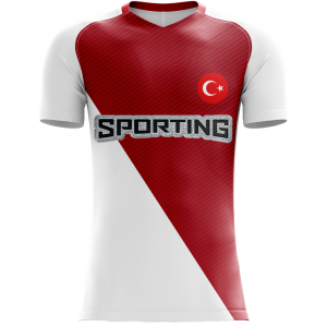 Dijital Baskı Futbol Forma - 1021